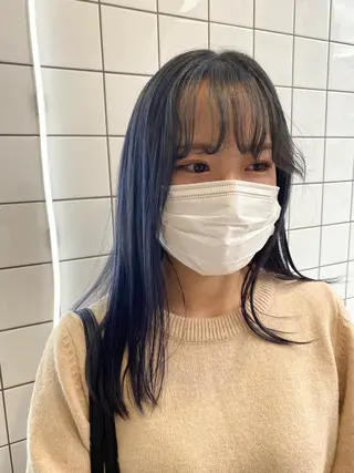 ロング カラー 金子 麗のその他イメージ