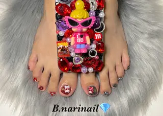 ネイル b.nari nailのネイルデザイン