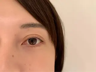 マツエク・マツパ MAYJUNE所属・土川 陽菜の眉毛・アイブロウイメージ