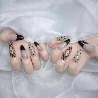 ネイル Nova Nail Nambaのネイルデザイン