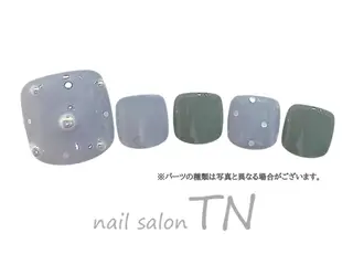 ネイル 矢川 まどかのネイルデザイン