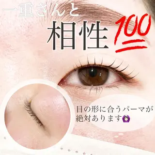 メンズ マツエク・マツパ アイブロウ GO TODAY SHAiRE SALON所属・𓂃◌𓈒𓐍 shioriのマツエク・マツパデザイン