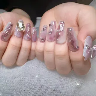 ネイル Diamond NAIL💝のネイルデザイン
