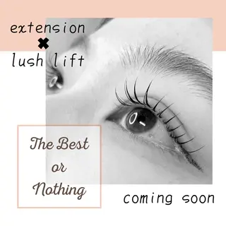 マツエク・マツパ ミラクル ミラーのマツエク・マツパデザイン