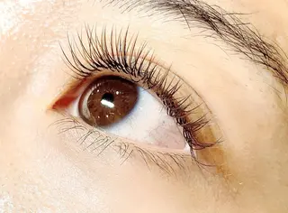 マツエク・マツパ Veil ayakaのマツエク・マツパデザイン