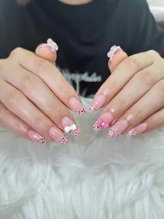 ネイル Lumi Nail 新大久保3‘のネイルデザイン
