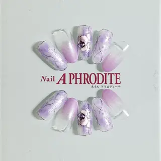 ネイル Nail  Aphroditeのネイルデザイン