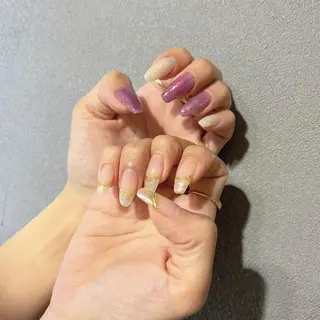 ネイル NailSalon who...所属・n. fumikoのネイルデザイン