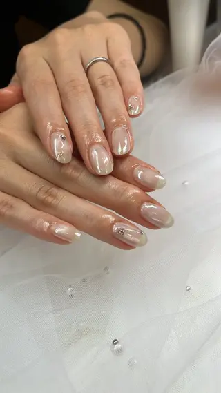 ネイル Partie所属・Partie （パルティ）のネイルデザイン