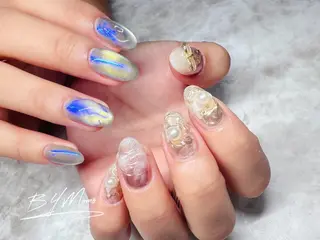 ネイル 閨匠 上野店のネイルデザイン