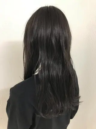 ロング カラー 【東北メンズヘア1 位受賞🥇】本間祐太のヘアスタイル