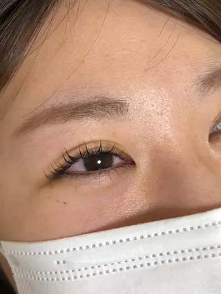 マツエク・マツパ 戸田 早耶のマツエク・マツパデザイン