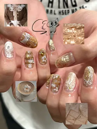 ネイル S.nail所属・S.nail _のネイルデザイン