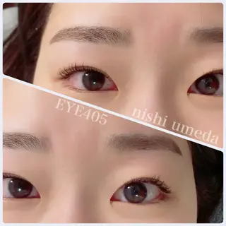 マツエク・マツパ iga 🌹西梅田の眉毛・アイブロウイメージ