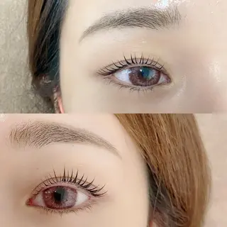 マツエク・マツパ hellO. hellO.のマツエク・マツパデザイン