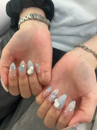 ネイル 【Cho】 カンナのネイルデザイン