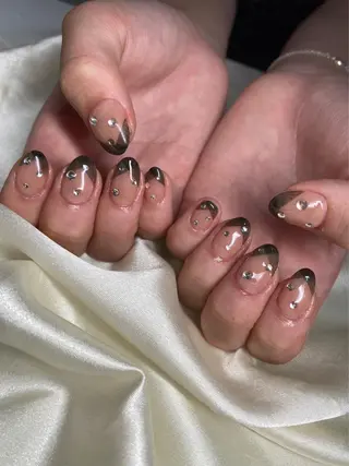 ネイル マツエク・マツパ アイブロウ Nail&eye Belire 新宿のネイルデザイン