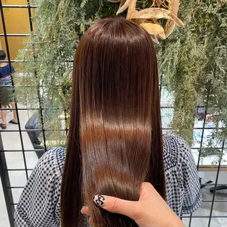 ロング カラー 平野葵🎀 hair/nailのネイルデザイン