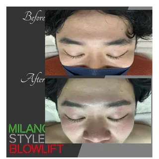 メンズ アイブロウ MISEREL岡崎店 Ayaのエステ・リラクイメージ