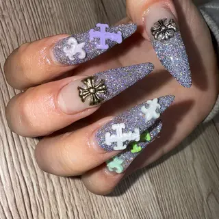 ネイル 松山 碧のエステ・リラクイメージ