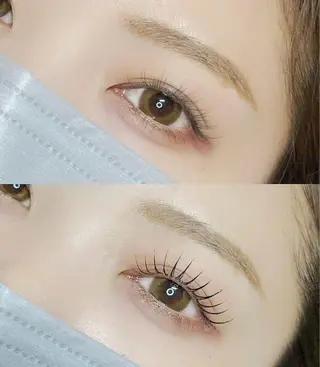 マツエク・マツパ prima 梅田茶屋町店所属・ɴᴀɴᴀᴋᴏ / ロレインアイのマツエク・マツパデザイン