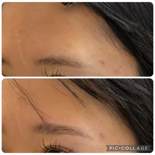 アイブロウ ＋brow 大谷の眉毛・アイブロウイメージ