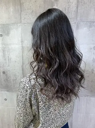 ロング レイヤーカット TAIKIのヘアスタイル