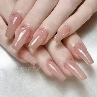 ネイル LR.ONE ヨウのネイルデザイン