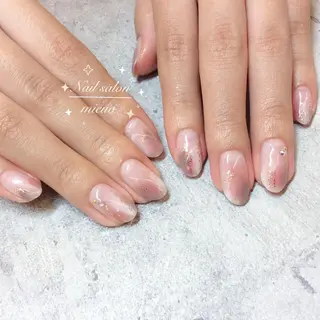 ネイル ネイルサロン ミューオのネイルデザイン