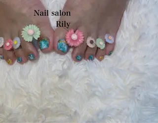 ネイル Nail Salon Nicoのネイルデザイン