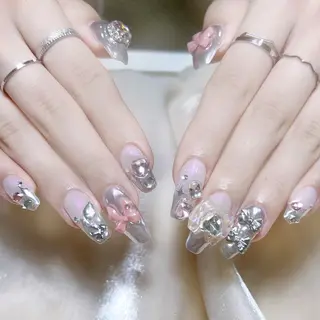 ネイル NAILサロン 木にいるのネイルデザイン