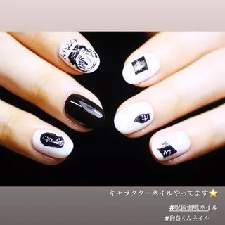 ネイル atelier nife.のネイルデザイン