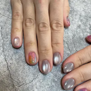 ネイル 自由が丘サロン FUMIのネイルデザイン