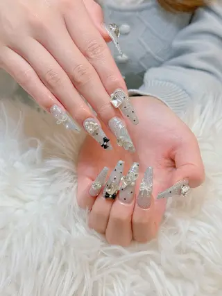 ネイル Anh 新宿店のネイルデザイン