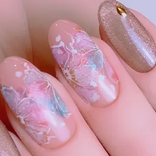 ネイル プライベートサロン Rのネイルデザイン