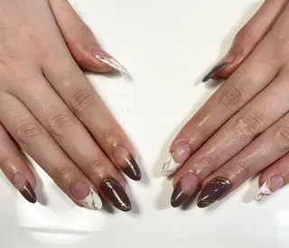 ネイル mahana nailのネイルデザイン