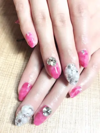 ネイル 安藤 Charlotteのネイルデザイン