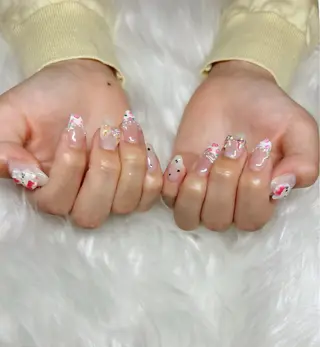 ネイル Nail Salon macherieのネイルデザイン
