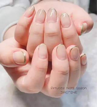 ネイル Nail salon JASMINEのネイルデザイン