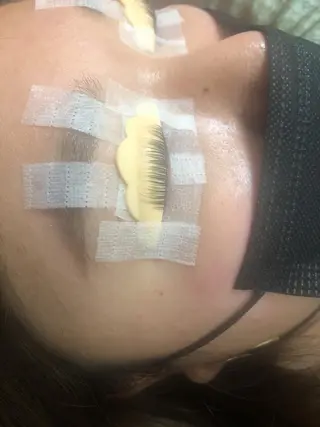 マツエク・マツパ esTRIBE所属・esTRIBE とよしま未来のマツエク・マツパデザイン