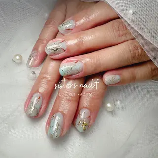 ネイル sisters nail.fのネイルデザイン