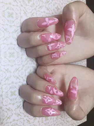 ネイル Piacere所属・Piacere 絵美のネイルデザイン