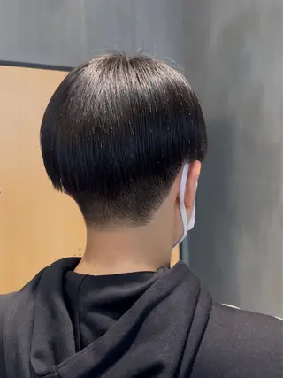 ショート 髪質改善/レイヤー 🎀Ayaneのヘアスタイル