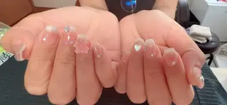 ネイル Mix Nailsのネイルデザイン