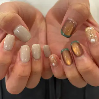 ネイル jtof. nail salonのネイルデザイン