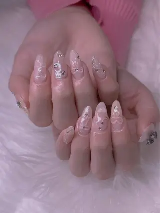 ネイル エムズ ハヤシのネイルデザイン