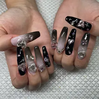 ネイル MoonLight MIHOのネイルデザイン