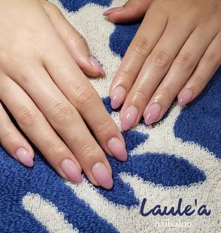 ネイル Laule’a 昭島店のネイルデザイン