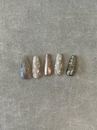 ネイル atelier d Cocoのネイルデザイン