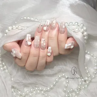 ネイル M2beauty Renaのネイルデザイン